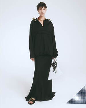 プラン シー(PLAN C) 2025年春夏ウィメンズ&メンズコレクション  - 写真33