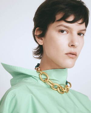 プラン シー(PLAN C) 2025年春夏ウィメンズ&メンズコレクション  - 写真35