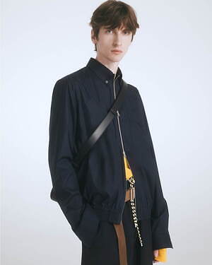 プラン シー(PLAN C) 2025年春夏ウィメンズ&メンズコレクション  - 写真36