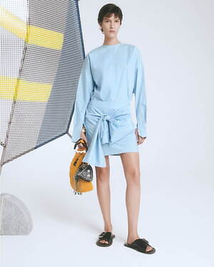 プラン シー(PLAN C) 2025年春夏ウィメンズ&メンズコレクション  - 写真37