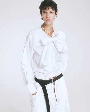 プラン シー(PLAN C) 2025年春夏ウィメンズ&メンズコレクション  - 写真38