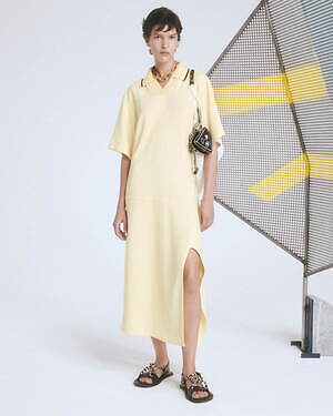 プラン シー(PLAN C) 2025年春夏ウィメンズ&メンズコレクション  - 写真8