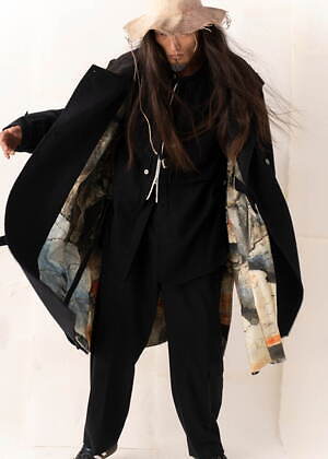 レー(LEH) 2023-24年秋冬ウィメンズ&メンズコレクション  - 写真6