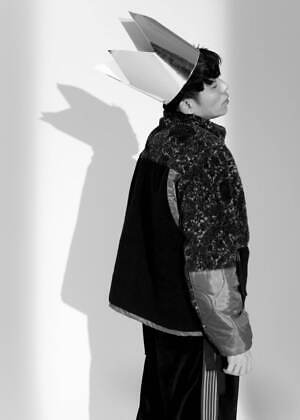 レー(LEH) 2023-24年秋冬ウィメンズ&メンズコレクション  - 写真29