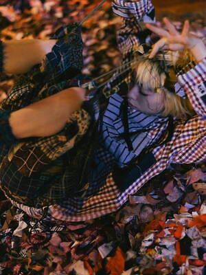 レー(LEH) 2023年春夏ウィメンズ&メンズコレクション  - 写真5