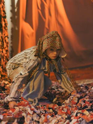 レー(LEH) 2023年春夏ウィメンズ&メンズコレクション  - 写真15