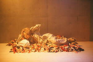 レー(LEH) 2023年春夏ウィメンズ&メンズコレクション  - 写真16