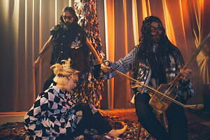 レー(LEH) 2023年春夏ウィメンズ&メンズコレクション  - 写真20