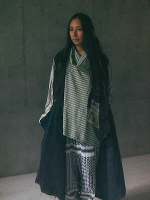 レー(LEH) 2023年春夏ウィメンズ&メンズコレクション  - 写真24