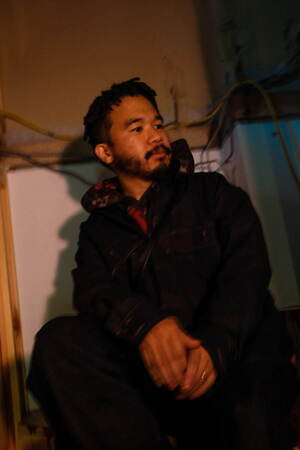 レー(LEH) 2022-23年秋冬ウィメンズ&メンズコレクション  - 写真4