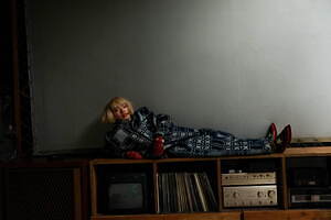 レー(LEH) 2022-23年秋冬ウィメンズ&メンズコレクション  - 写真6