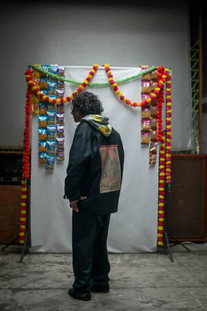 レー(LEH) 2022-23年秋冬ウィメンズ&メンズコレクション  - 写真11