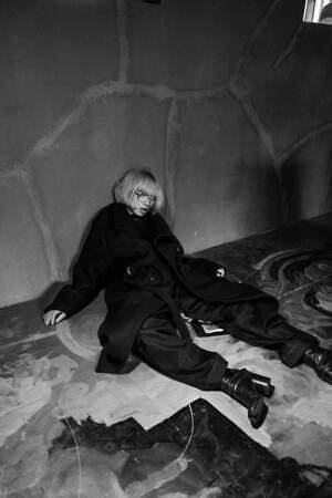 レー(LEH) 2022-23年秋冬ウィメンズ&メンズコレクション  - 写真12