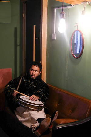 レー(LEH) 2022-23年秋冬ウィメンズ&メンズコレクション  - 写真15