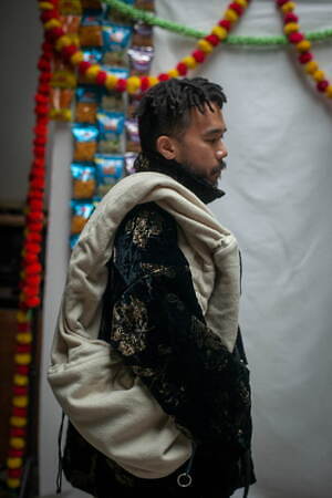 レー(LEH) 2022-23年秋冬ウィメンズ&メンズコレクション  - 写真16