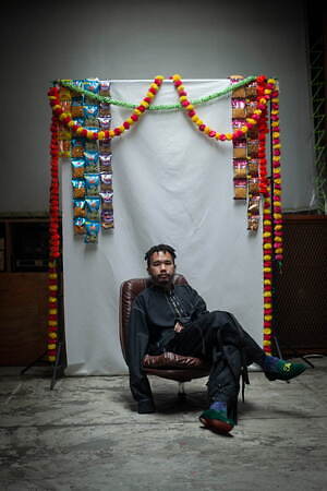 レー(LEH) 2022-23年秋冬ウィメンズ&メンズコレクション  - 写真22