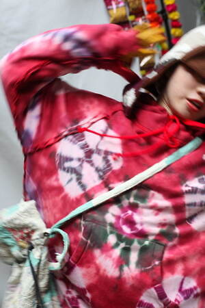 レー(LEH) 2022-23年秋冬ウィメンズ&メンズコレクション  - 写真24