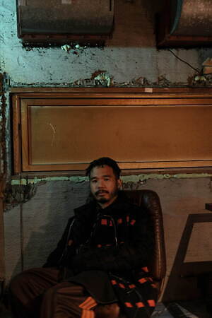 レー(LEH) 2022-23年秋冬ウィメンズ&メンズコレクション  - 写真28