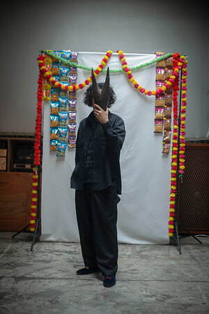 レー(LEH) 2022-23年秋冬ウィメンズ&メンズコレクション  - 写真30