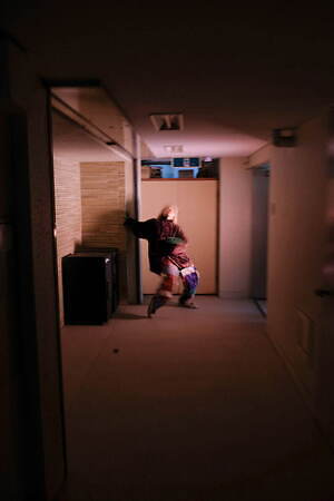 レー(LEH) 2022-23年秋冬ウィメンズ&メンズコレクション  - 写真32