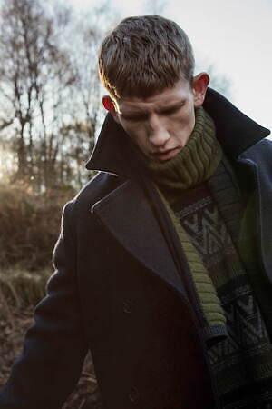 ジョンストンズ オブ エルガン(Johnstons of Elgin) 2024-25年秋冬ウィメンズ&メンズコレクション  - 写真4