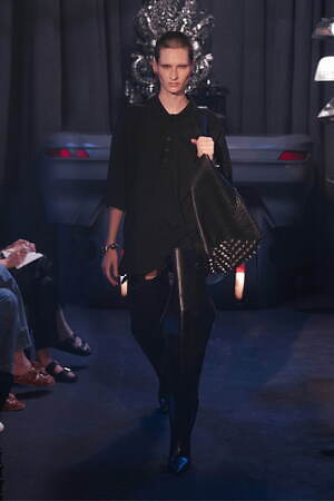 アレキサンダー ワン(alexanderwang) 2024-25年秋冬ウィメンズコレクション  - 写真11