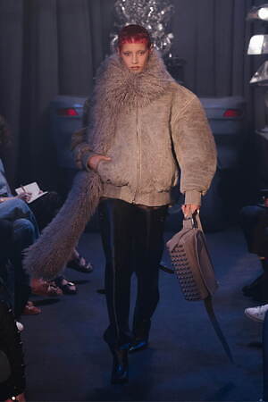 アレキサンダー ワン(alexanderwang) 2024-25年秋冬ウィメンズコレクション  - 写真30