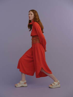 シャカ(SHAKA) 2024年春夏ウィメンズ&メンズコレクション  - 写真1