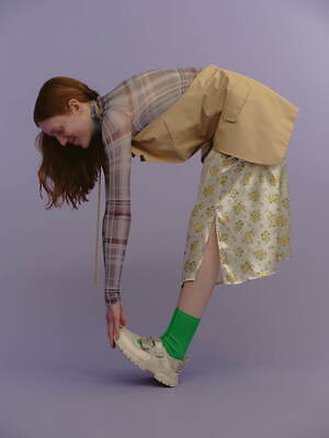 シャカ(SHAKA) 2024年春夏ウィメンズ&メンズコレクション  - 写真9