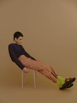 シャカ(SHAKA) 2024年春夏ウィメンズ&メンズコレクション  - 写真11