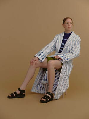 シャカ(SHAKA) 2024年春夏ウィメンズ&メンズコレクション  - 写真12