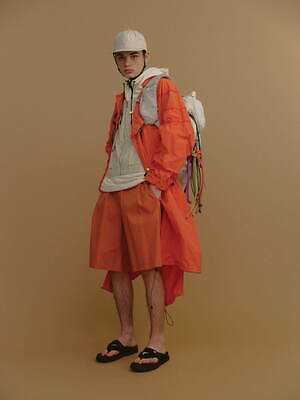 シャカ(SHAKA) 2024年春夏ウィメンズ&メンズコレクション  - 写真17