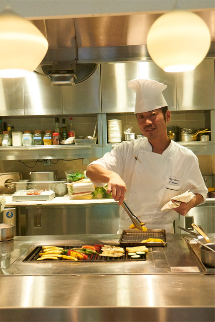 キハチ青山本店で1夜限りの夏祭り開催！シェフの遊び心たっぷりのディナーはいかが? | 写真