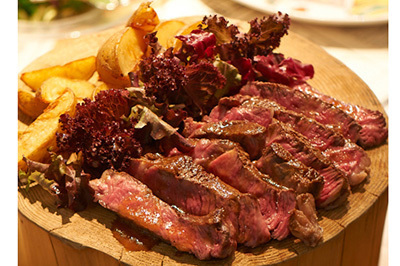 レストラン キハチ