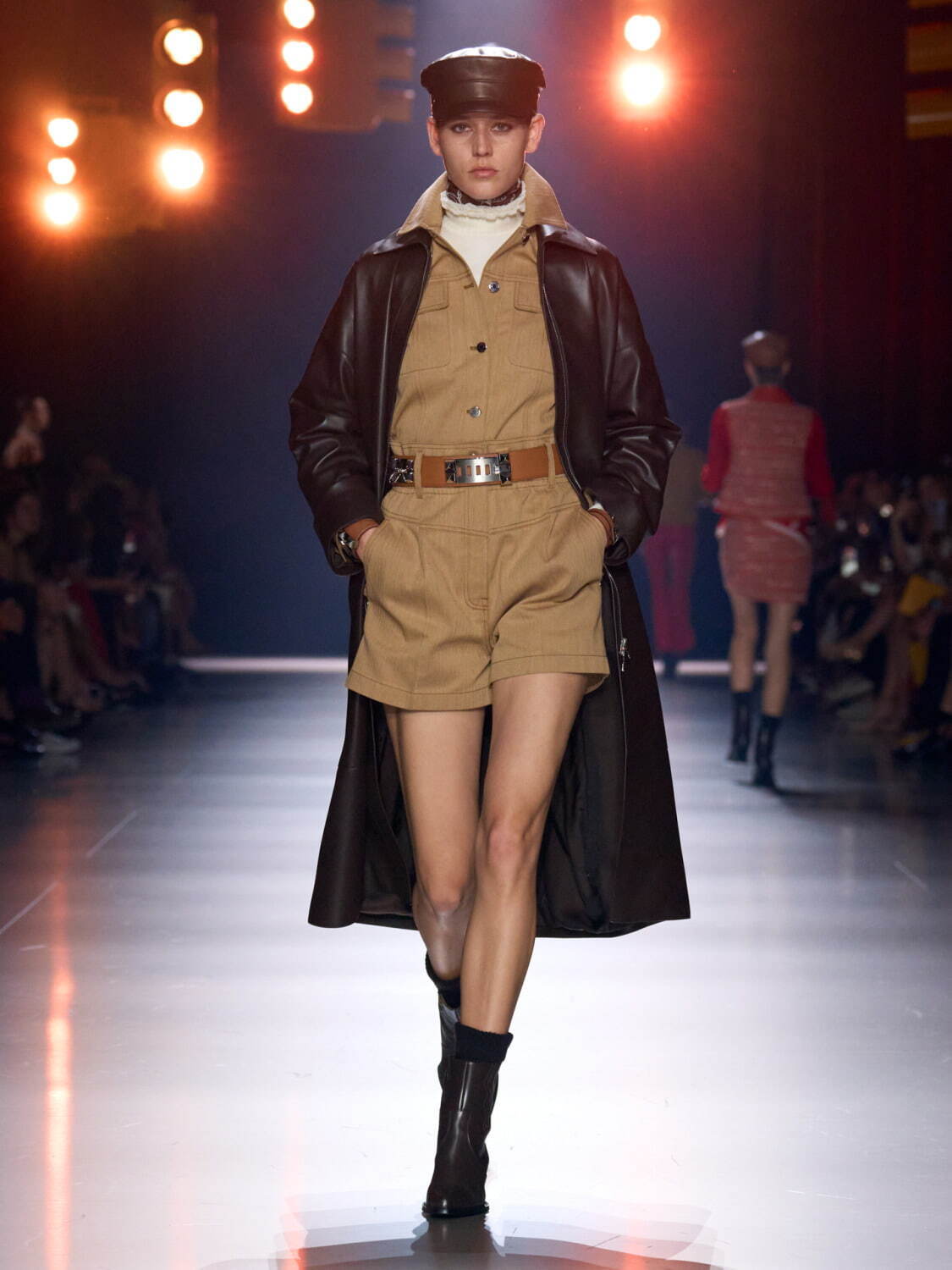 エルメス 2024-25年秋冬<span>コレクション</span> - 写真27