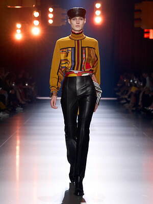 エルメス(HERMÈS) 2024-25年秋冬ウィメンズコレクション  - 写真2