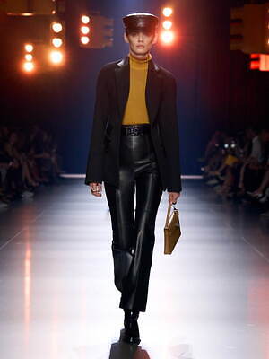 エルメス(HERMÈS) 2024-25年秋冬ウィメンズコレクション  - 写真4