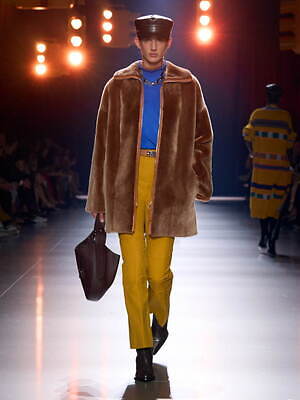 エルメス(HERMÈS) 2024-25年秋冬ウィメンズコレクション  - 写真13