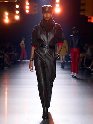 エルメス(HERMÈS) 2024-25年秋冬ウィメンズコレクション  - 写真22