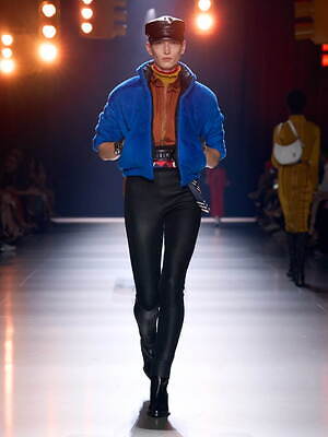 エルメス(HERMÈS) 2024-25年秋冬ウィメンズコレクション  - 写真23