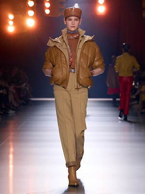 エルメス(HERMÈS) 2024-25年秋冬ウィメンズコレクション  - 写真26