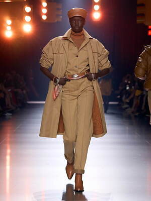 エルメス(HERMÈS) 2024-25年秋冬ウィメンズコレクション  - 写真33