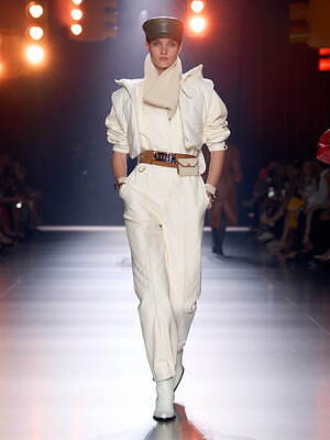 エルメス(HERMÈS) 2024-25年秋冬ウィメンズコレクション  - 写真38