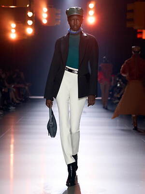 エルメス(HERMÈS) 2024-25年秋冬ウィメンズコレクション  - 写真39