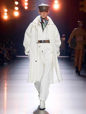 エルメス(HERMÈS) 2024-25年秋冬ウィメンズコレクション  - 写真41