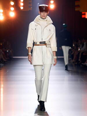 エルメス(HERMÈS) 2024-25年秋冬ウィメンズコレクション  - 写真46