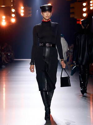 エルメス(HERMÈS) 2024-25年秋冬ウィメンズコレクション  - 写真49