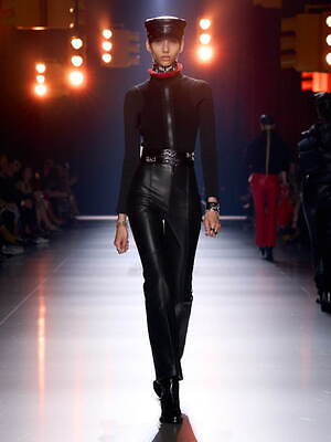 エルメス(HERMÈS) 2024-25年秋冬ウィメンズコレクション  - 写真51