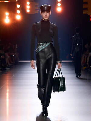 エルメス(HERMÈS) 2024-25年秋冬ウィメンズコレクション  - 写真53