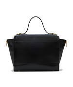 アンダーカバー“目玉×リング”のメタル輝く艶レザーのウィメンズミニショルダー＆ハンドバッグ｜写真8